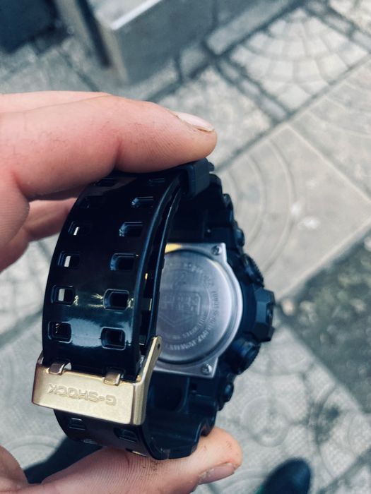 Casio G shock Ispolzvan