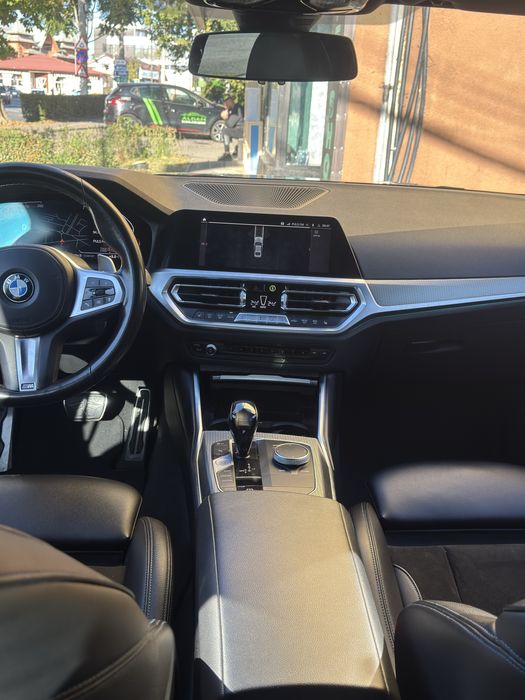 BMW Seria 3 2019 — imagine 3
