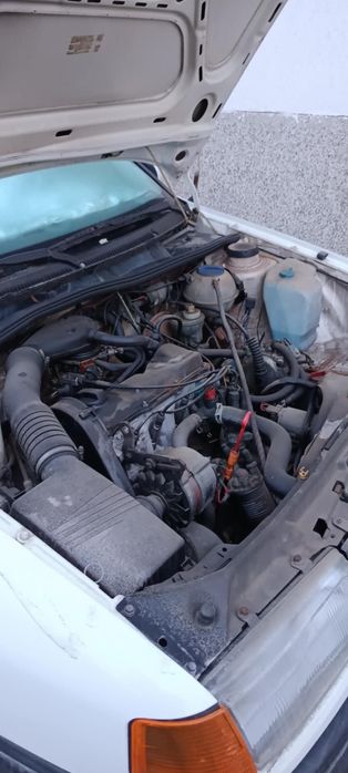 SEAT Toledo 1992