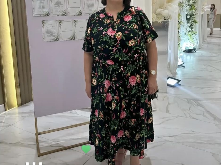 Платья вечерние для дам 56 р