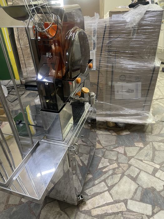 Профисионална сокойзтисквачка Citrocasa