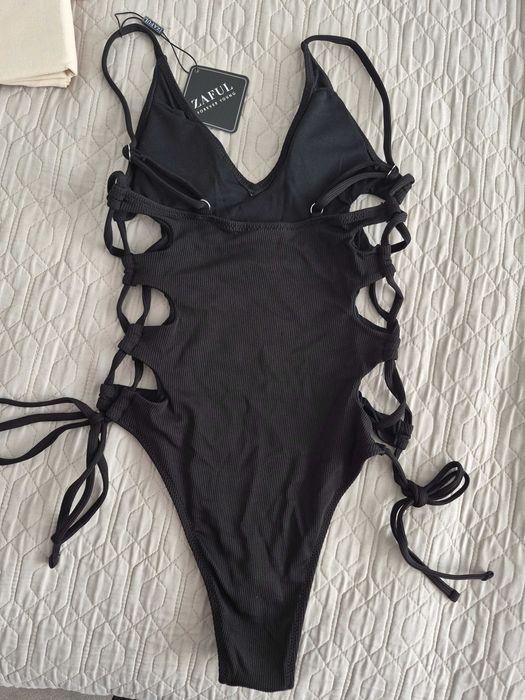 Цял бански Zaful - Нов, S размер