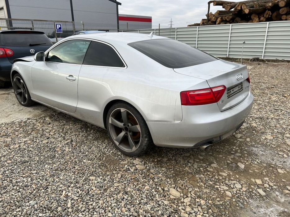 DEZMEMBREZ Piese AUDI A5 COUPE Salon Limuzina Motor 1.8 TFSI Benzina 2.0 2.7 3.0 Diesel Cod CAB CAGA CAHA CANA CAMA CGKA 140 CP 170 CP 190 CP Diesel Euro 4 5 Cutie de Viteze Automata Manuala An 2008-2014