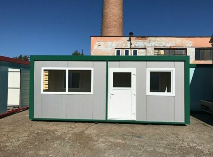 Container birou 4,00x2,40