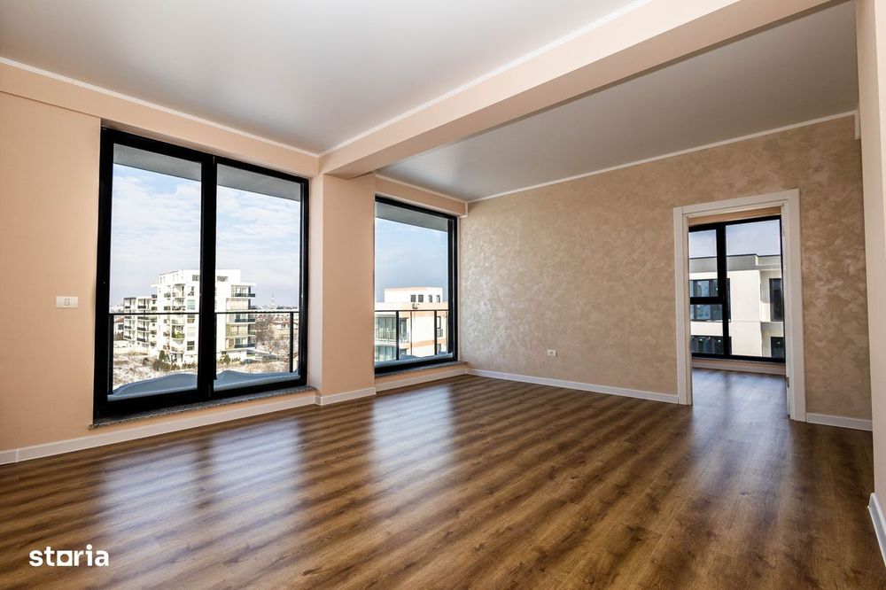 Apartament Mamaia Nord - 2 Camere - O.B.A Lake - Proiect finalizat