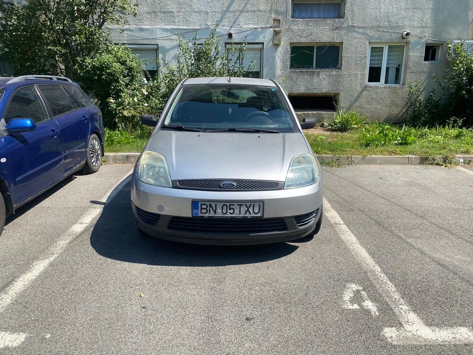 Vand Ford fiesta