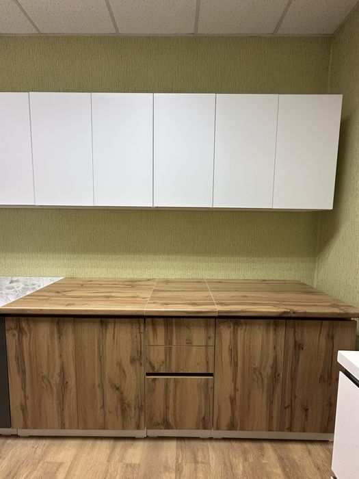 Кухонный гарнитур 1,2 метра мдф