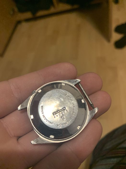 Seiko 5 Automatic 6309-7150 Ceas Vintage