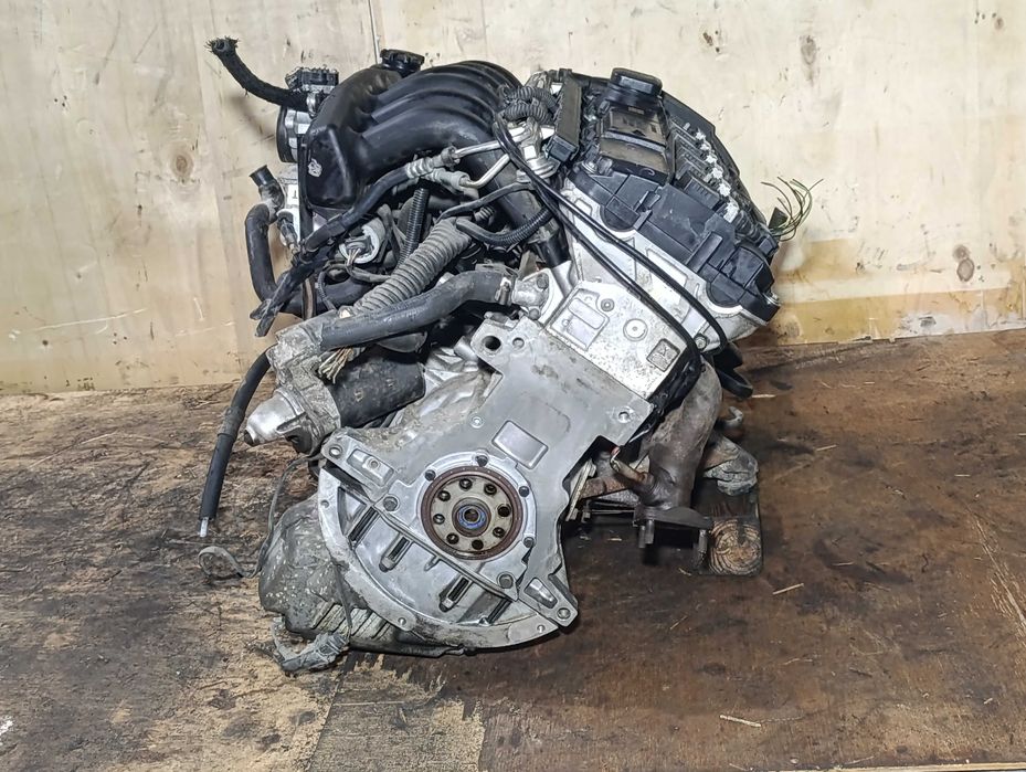 Двигатель BMW M52 2.0 Vanos M50 2.0 БМВ E36 320 E34 E39 520 M52B20