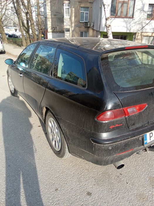 Alfa Romeo 156 2.4 jtd sportwagon