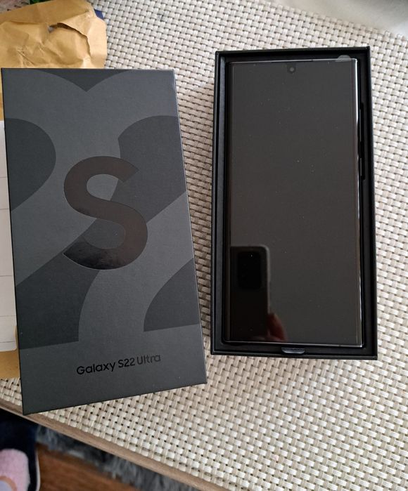 Samsung S 22 Ultra 5g