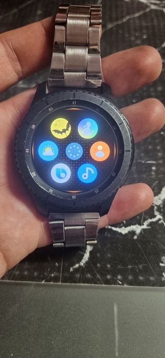 Samsung Gear 3 Smartwatch