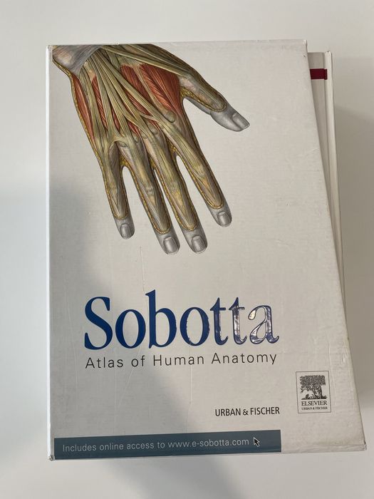 Sobotta- Atlas of Human Anatomy