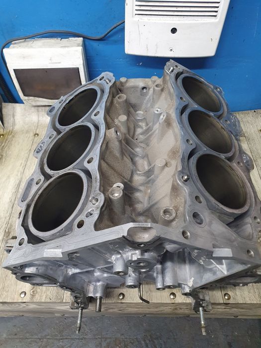 Двигатель 1gr-fe