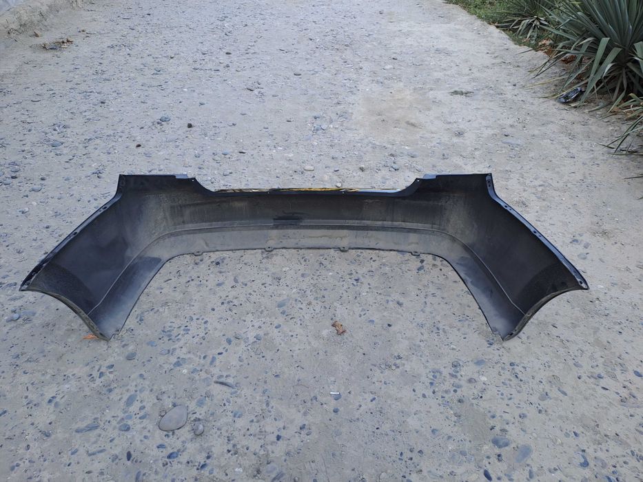 Gentra 2022 орка Бамфер кора ГБО