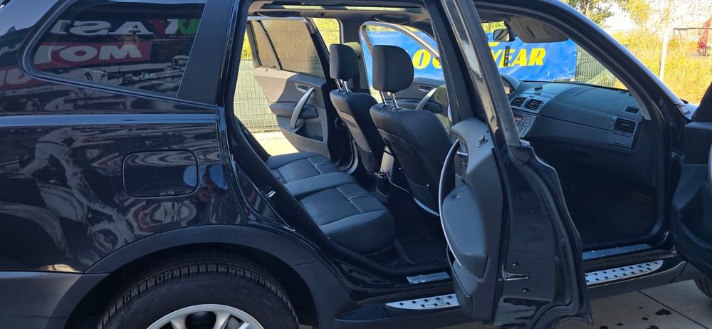 BMW X3 2.0 Diesel Unic Proprietar Fără DPF Din Fabrică