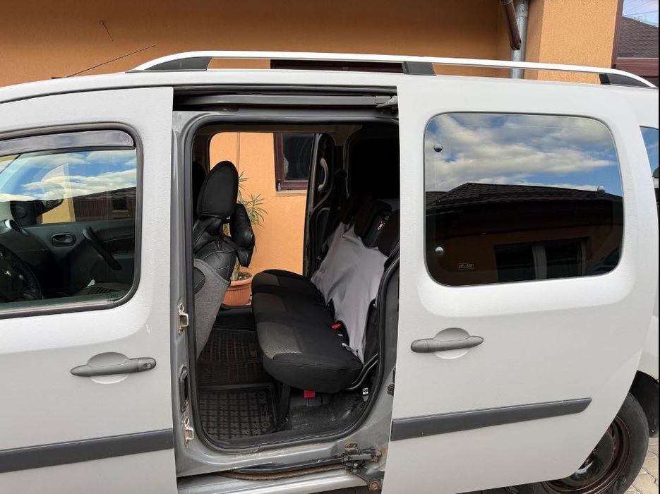 Renault Kangoo 2017 diesel, 6.350 € — imagine 4