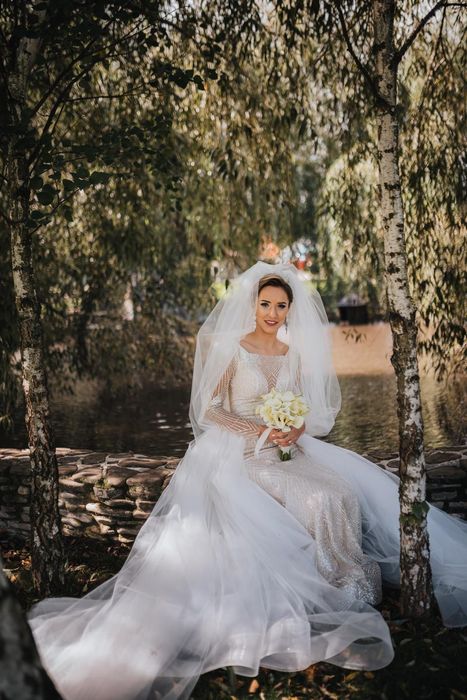 Rochie mireasă Oksana Mukha