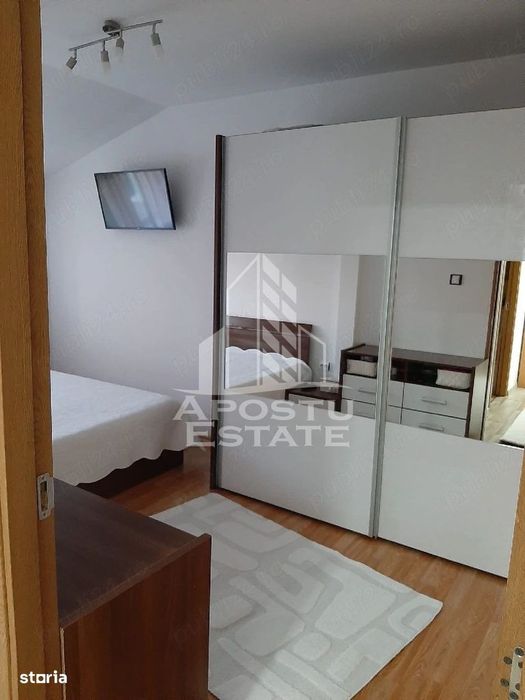 Apartament cu 2 camere de vanzare, decomandat, zona Sagului, Timisoara — fotografia 3
