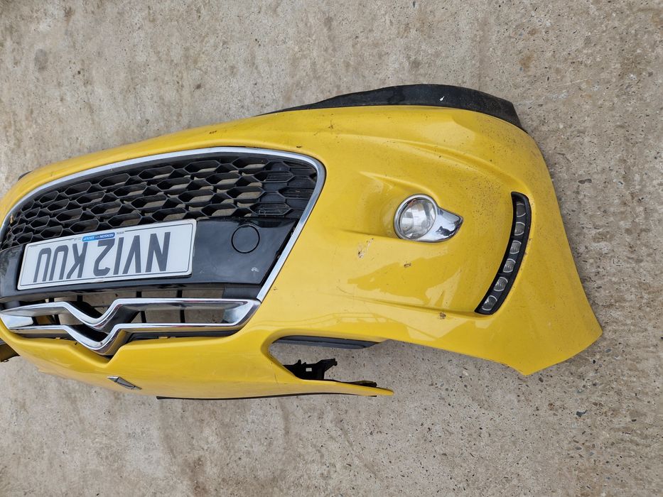 Bara Fata Citroen C3 DS Completa