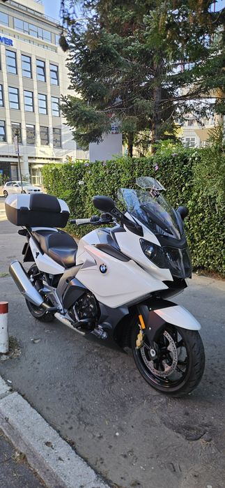 BMW K1600GT 2018 marșarier