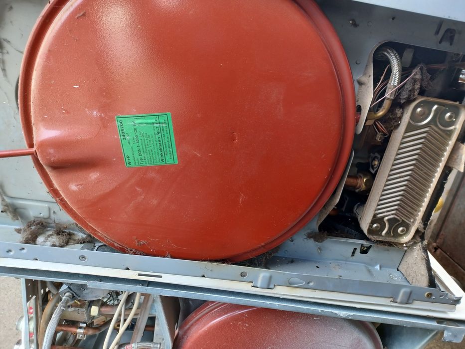 Centrala Saunier  Duval  toate modelele