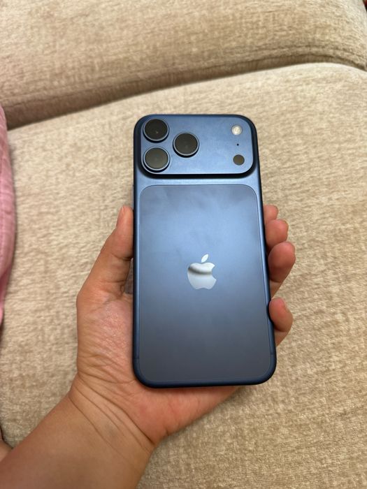 iPhone 17 Pro Max 256 GB EAC