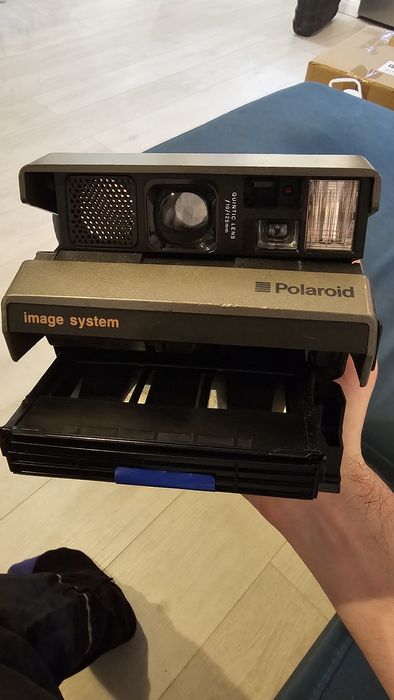 Aparat foto polaroid Image System