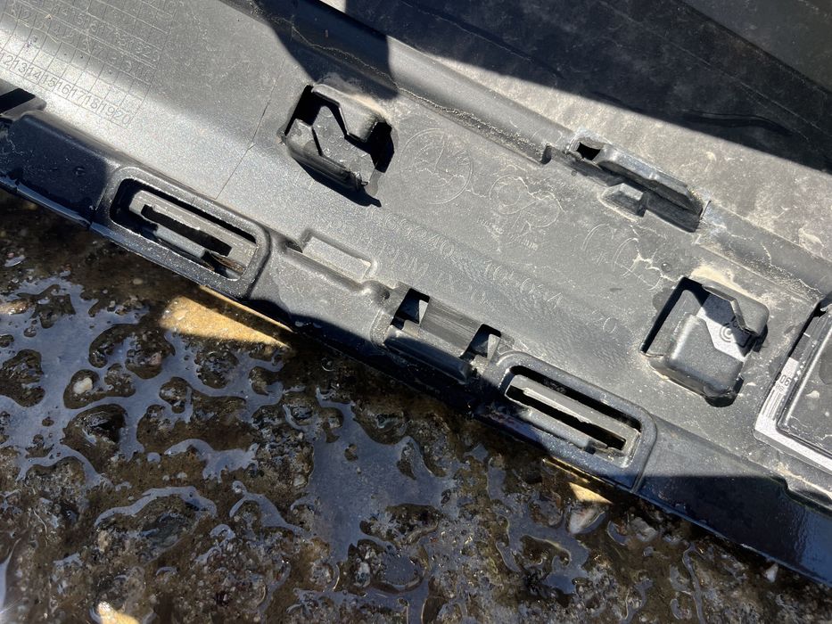 Броня BMW X5 G05 MSP 7бр