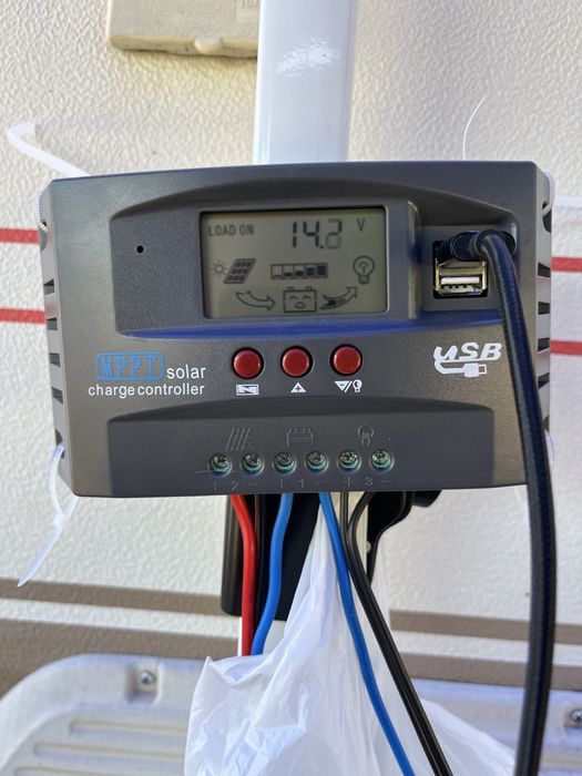 Соларна система за каравана/кепер