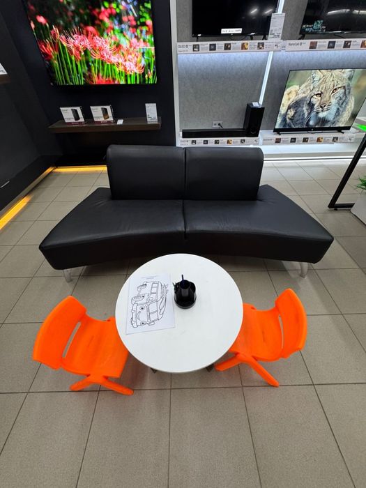 Продам офисный диван