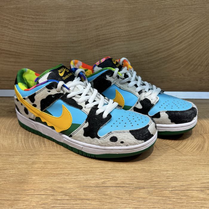 Nike SB Dunk Low x Ben & Jerry’s Chunky Dunky