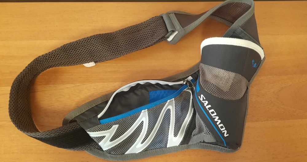 Salomon-Много Запазена