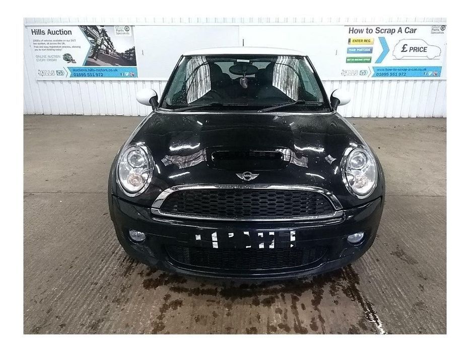 Panou sigurante Mini Cooper S 2008 Coupe 1.6 turbo