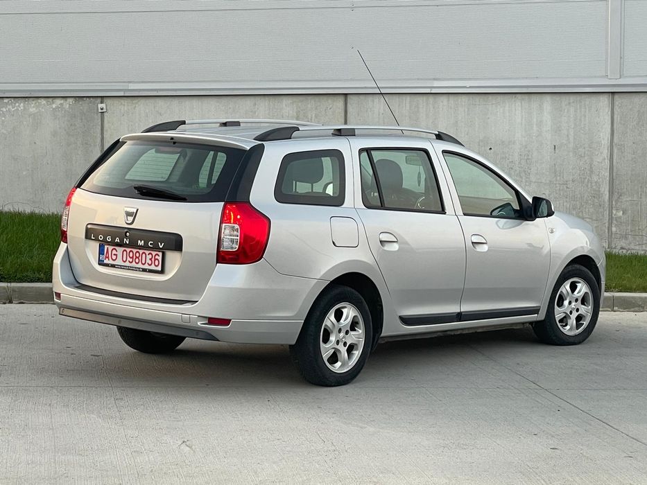 Dacia Logan MCV 0.9