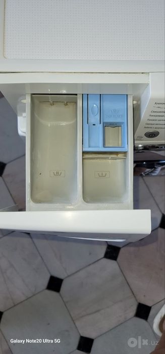 Кир мошина LG 8кг инверторли