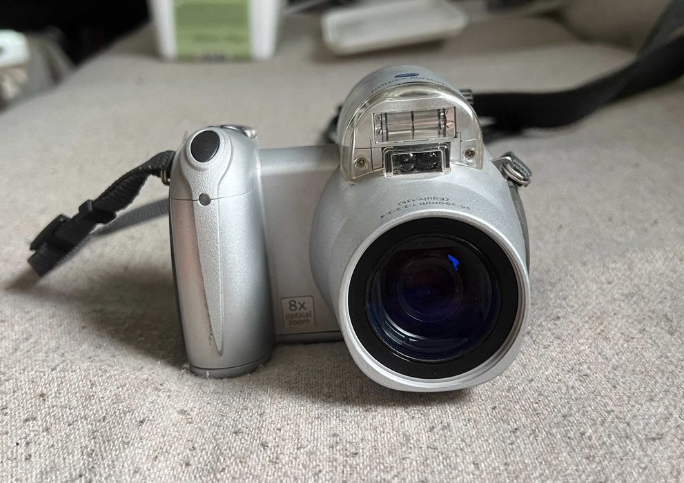 Aparat foto digital Konica Minolta DiMAGE Z10 - colectie - functional