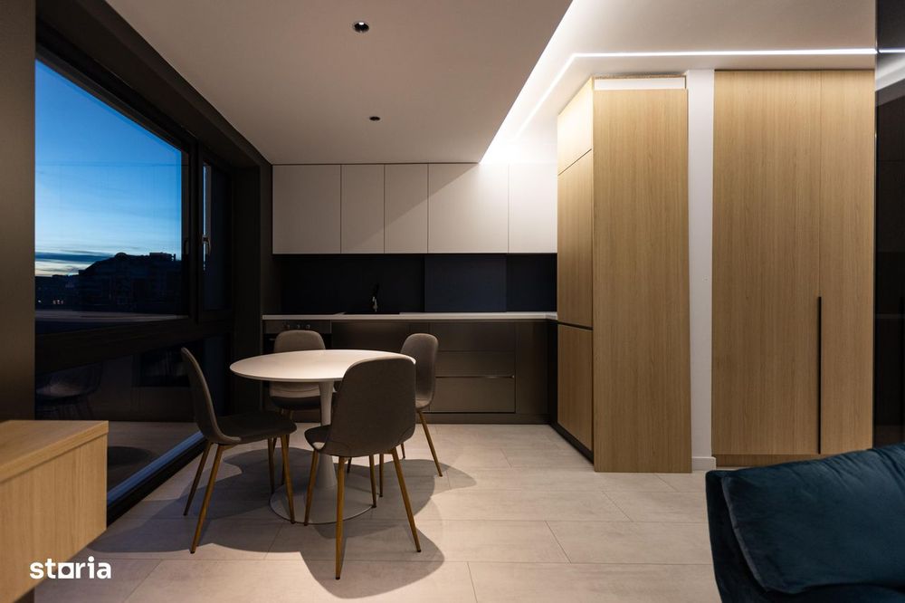 Apartament de inchiriat locatie ultracentrala finisaje moderne