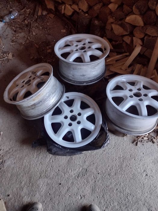 Продавам джанти, 4 броя, цена за комплекта199 лева
