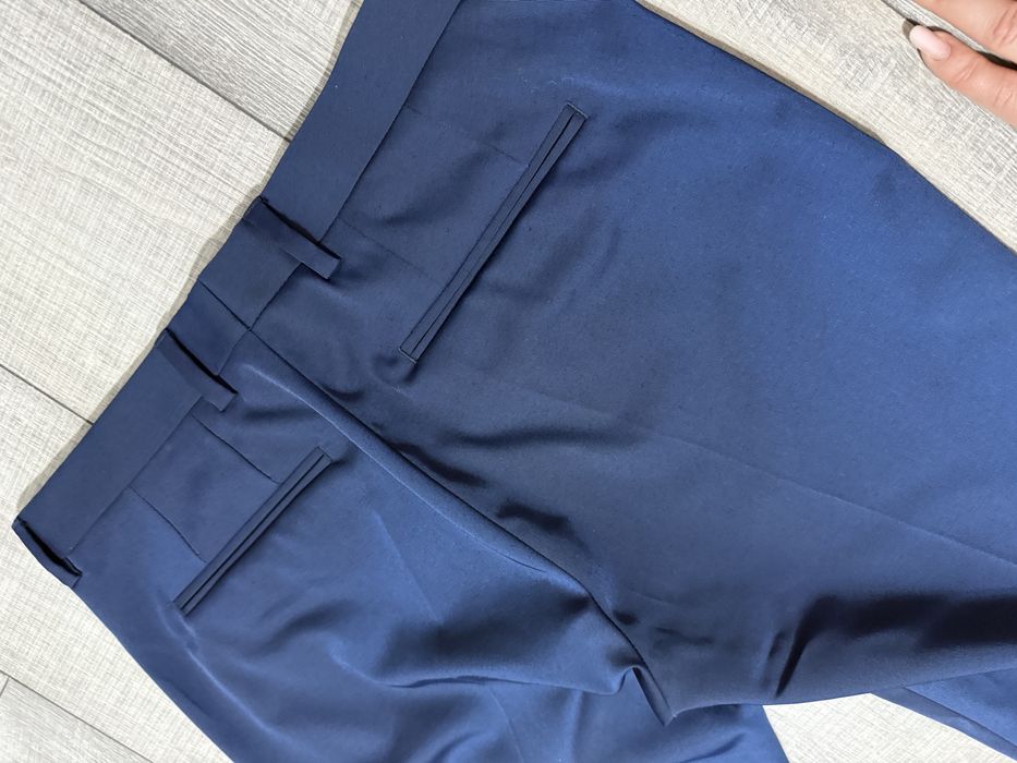 Pantaloni de costum Zara Man