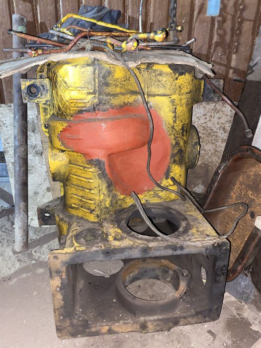 Коробка от К700 корпус