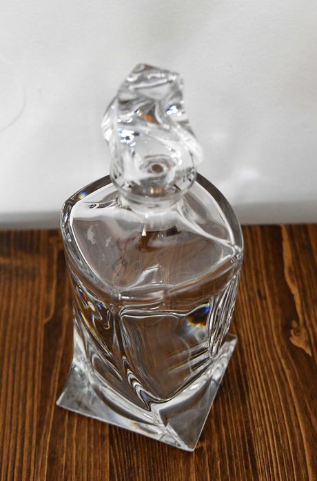 Кристална гарафа Бохемия