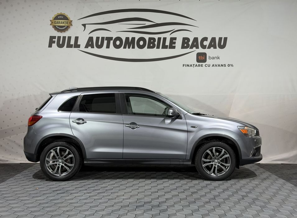 MITSUBISHI ASX 2018 — imagine 3
