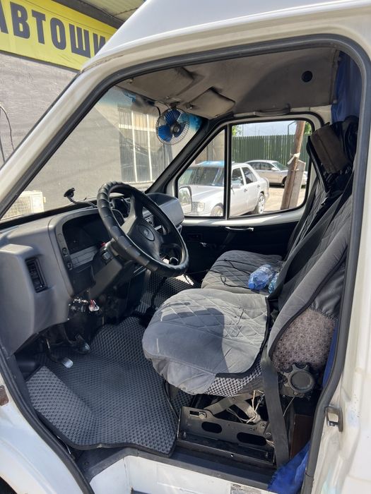 Форд транзит Ford transit