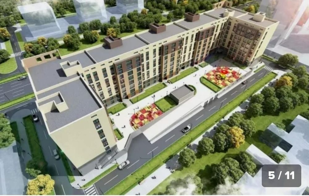 Продам квартиру (евродвушка)