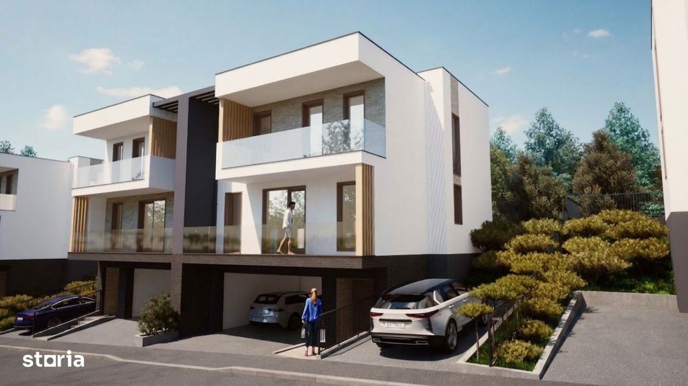 Comision 0% Teren autorizat pentru duplex in Floresti | Str. Fagului