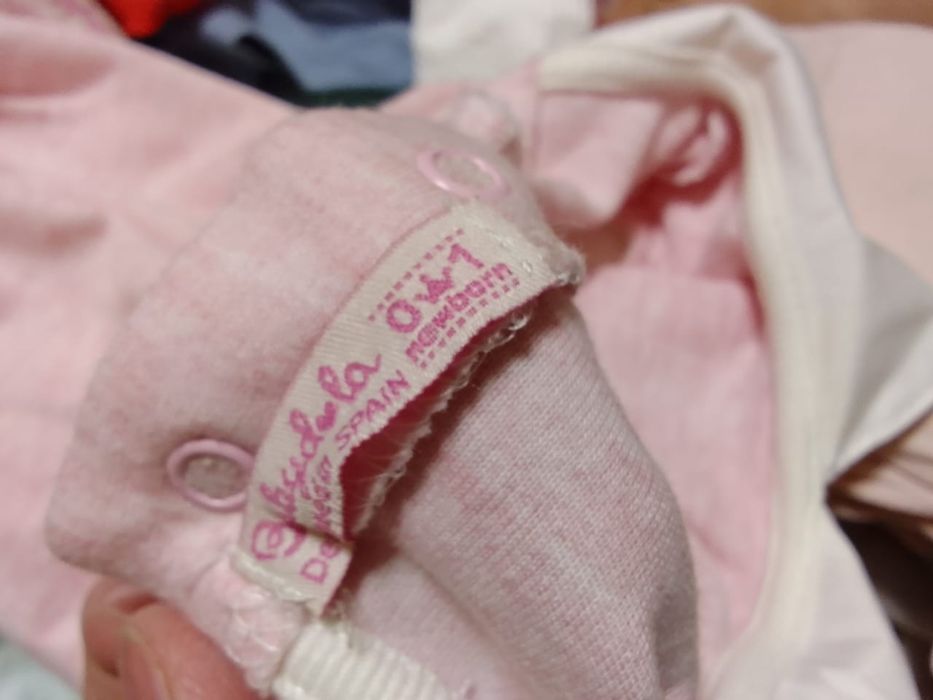 Комбинезон для девочки