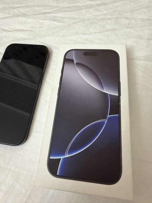 iphone 16 pro в хорошем состоянии