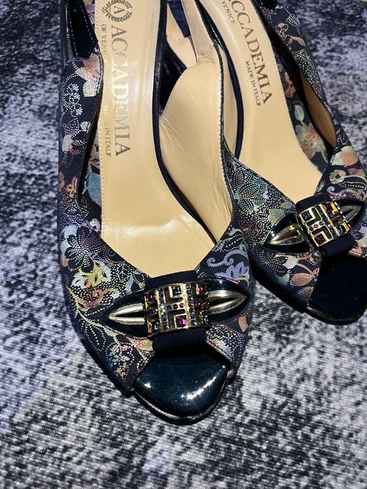 Туфли итальянские