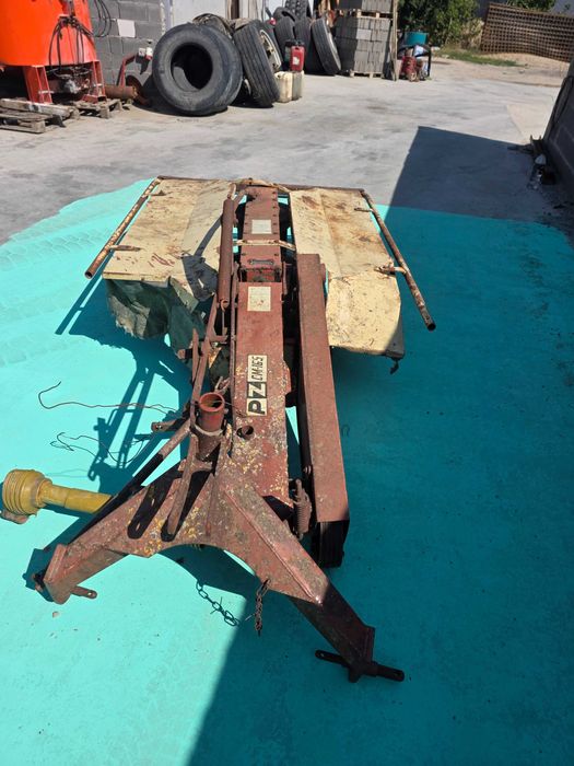 Cositoare  PZ 165, 1.65m